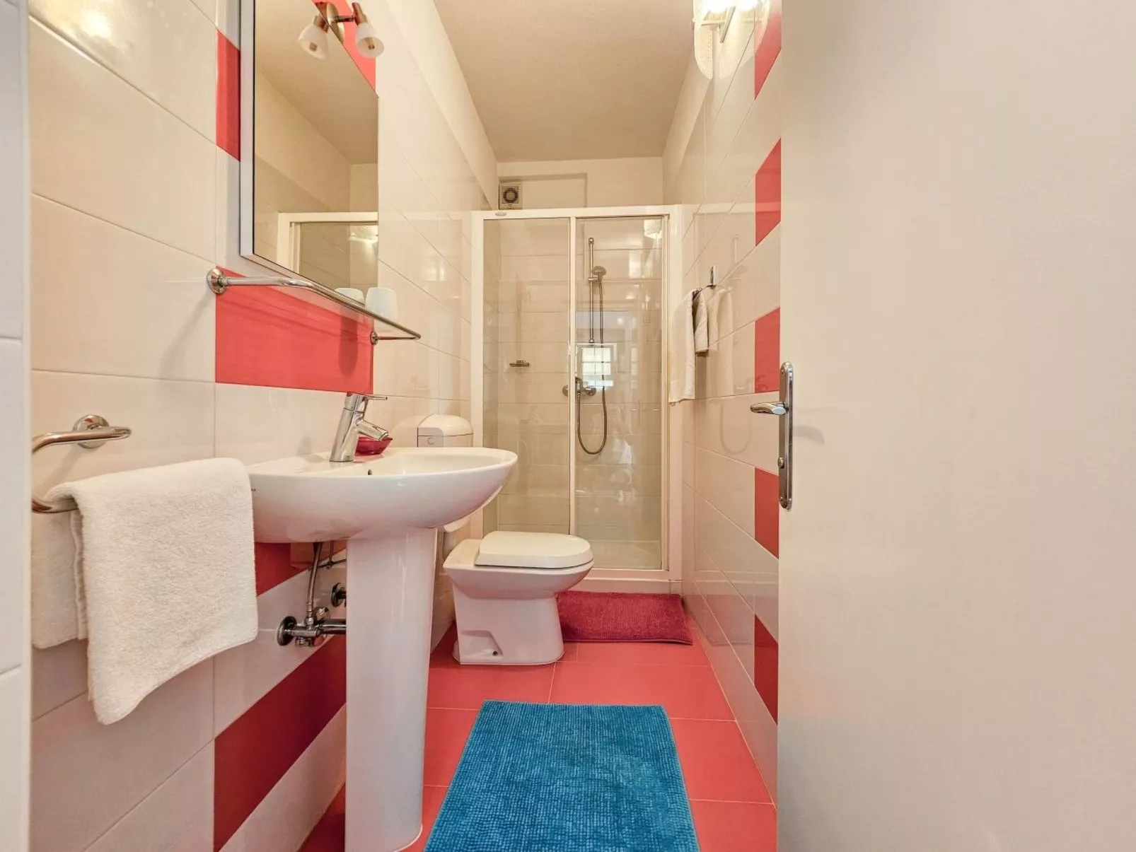 Wohnung direkt am Strand-Dedans