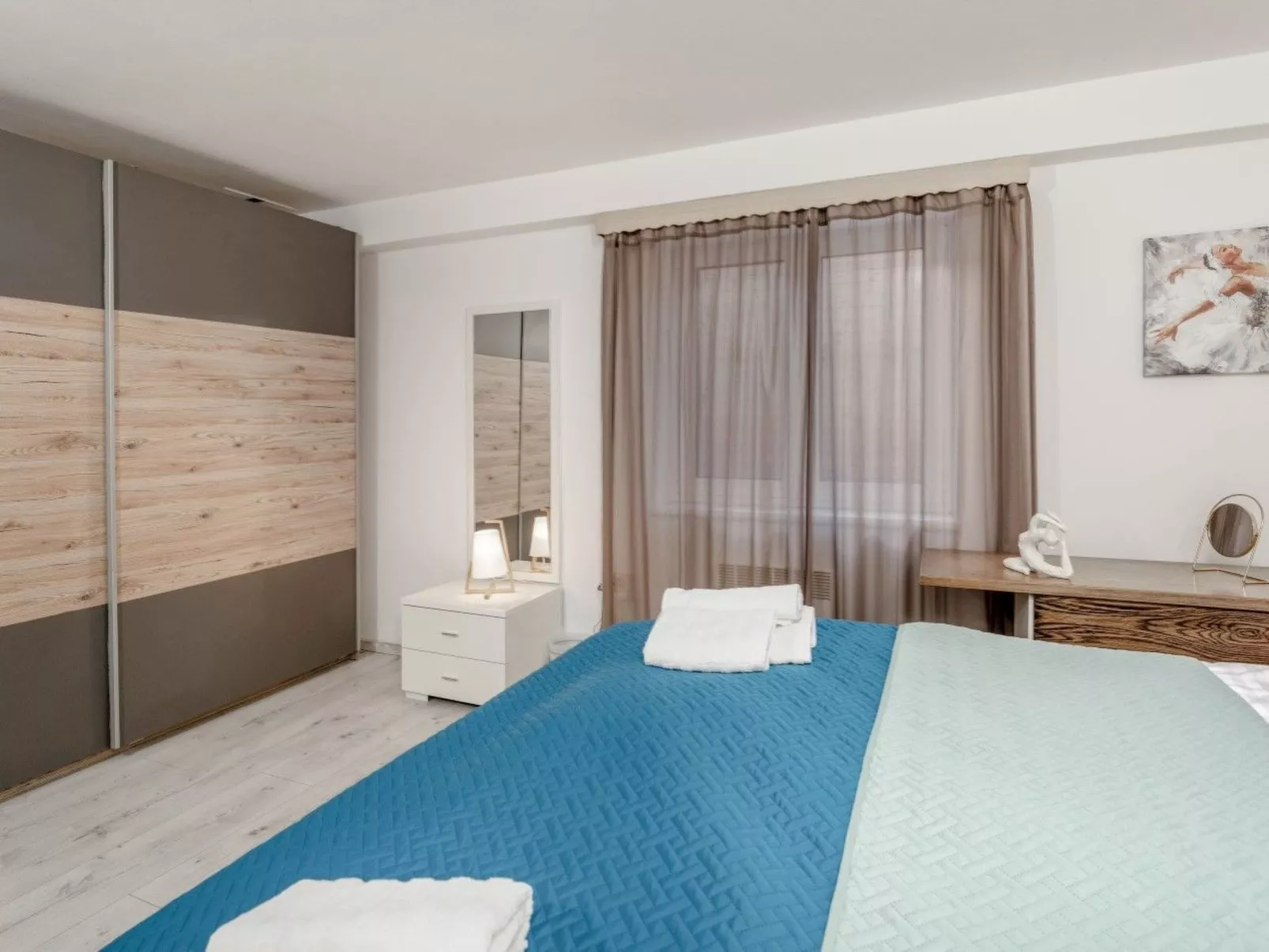 Für 2 Personen ca. 55 m&sup2; in Stancija Vinjeri Novigrad, Adriaküste Kroatien-Inside