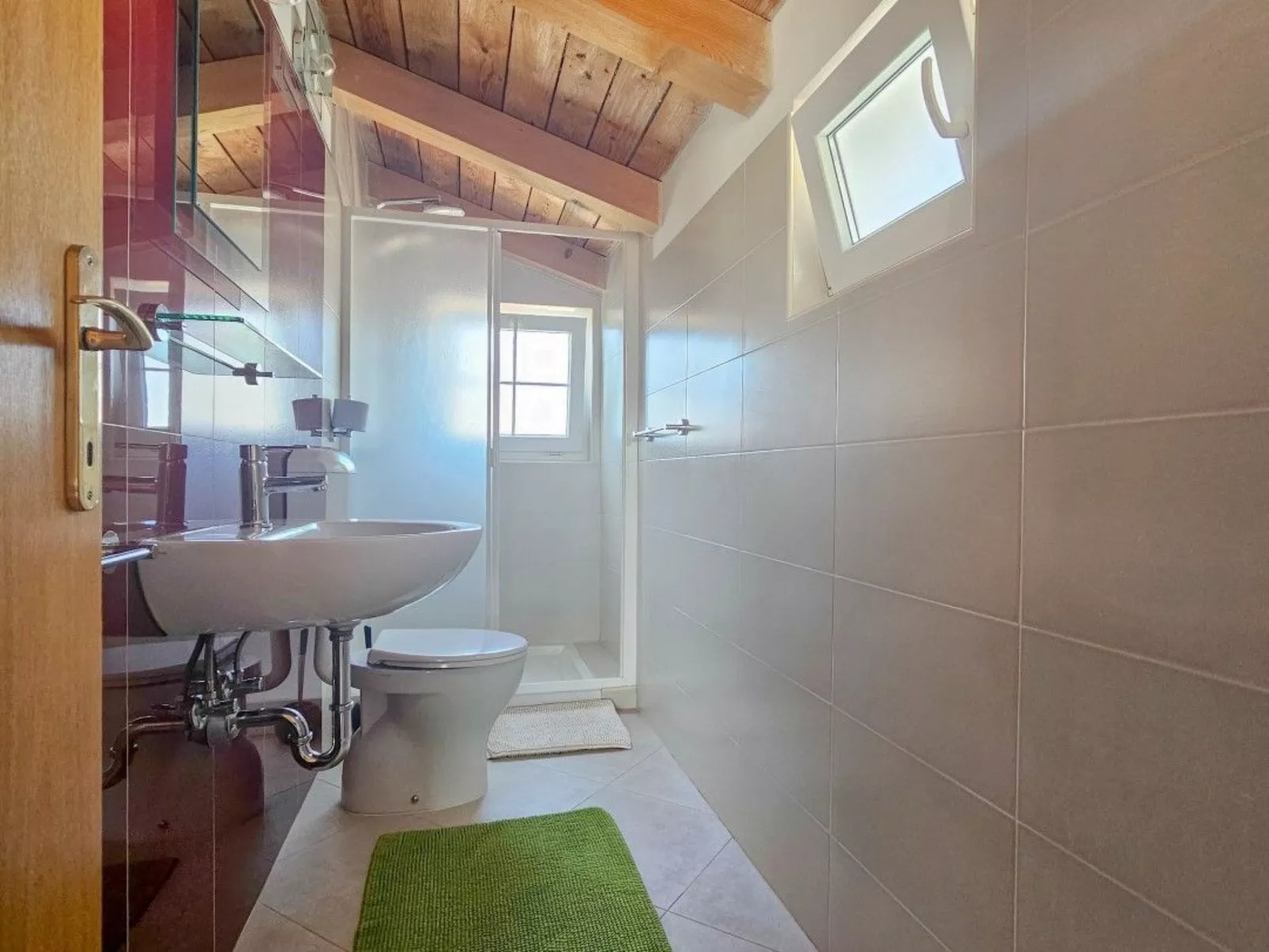 Wohnung "Viviana" mit Blick auf das Wasser-Dedans