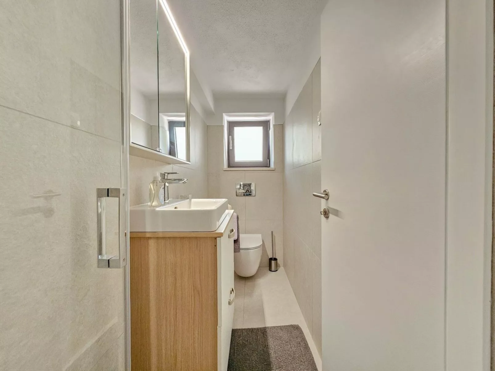 Studio-Apartment 100m vom Meer entfernt-Inside