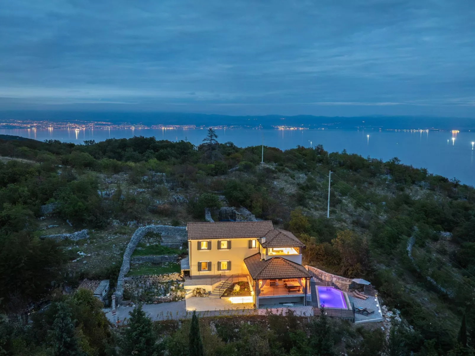 Villa Antonia-Draußen