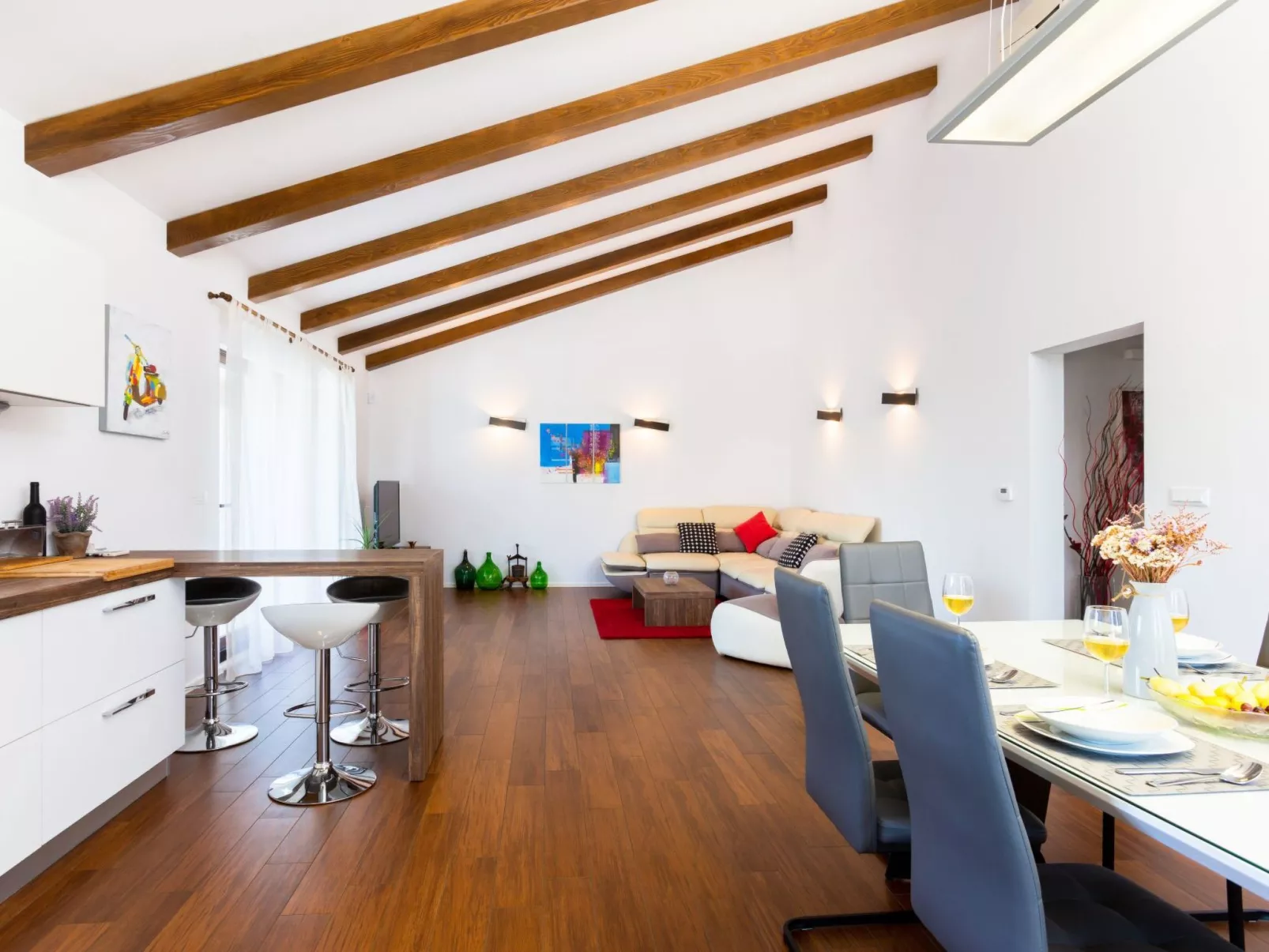 In Kavran mit Privatem Pool-Inside