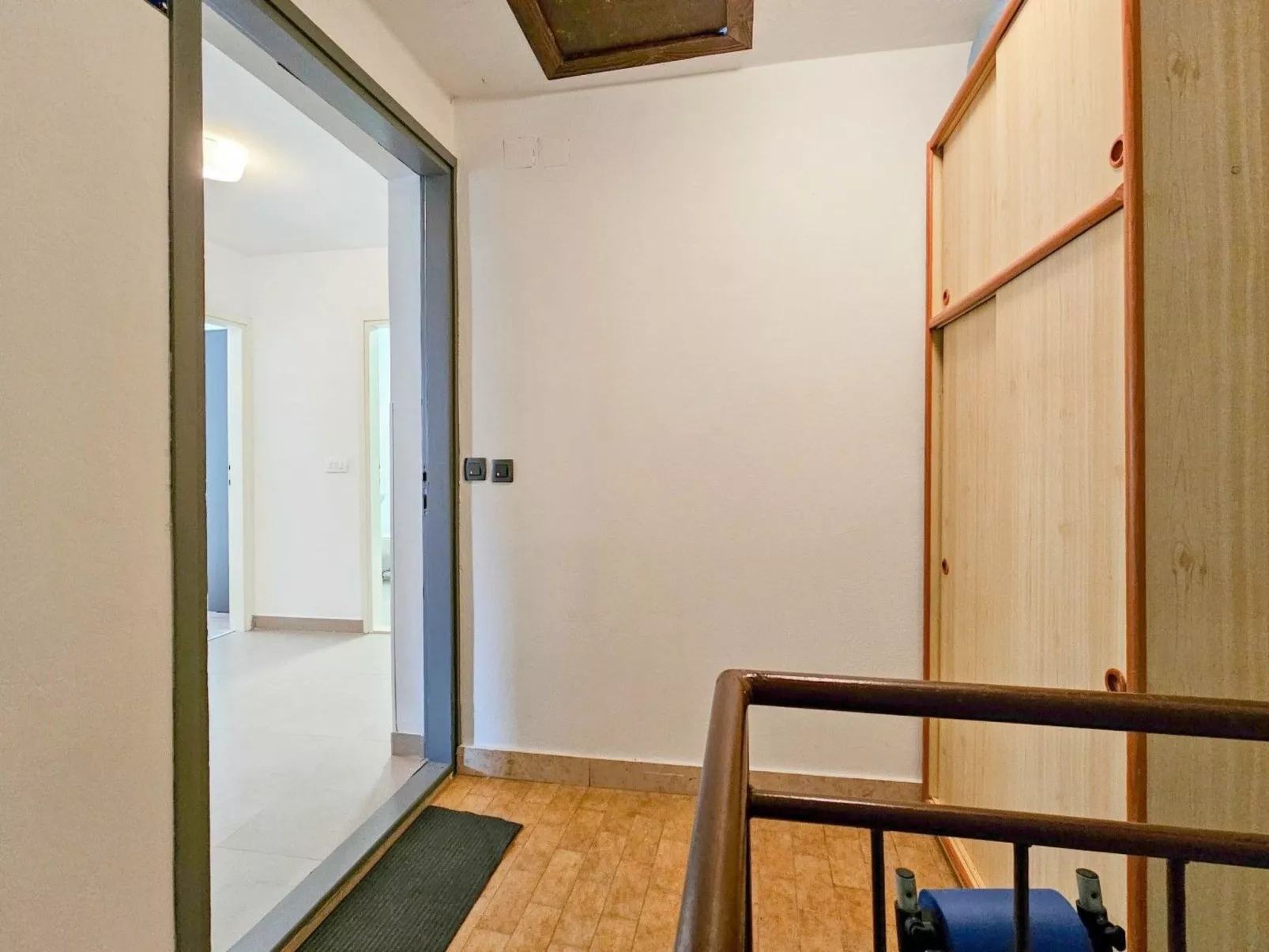 Wohnung für 4 Personen in der Altstadt-Drinnen