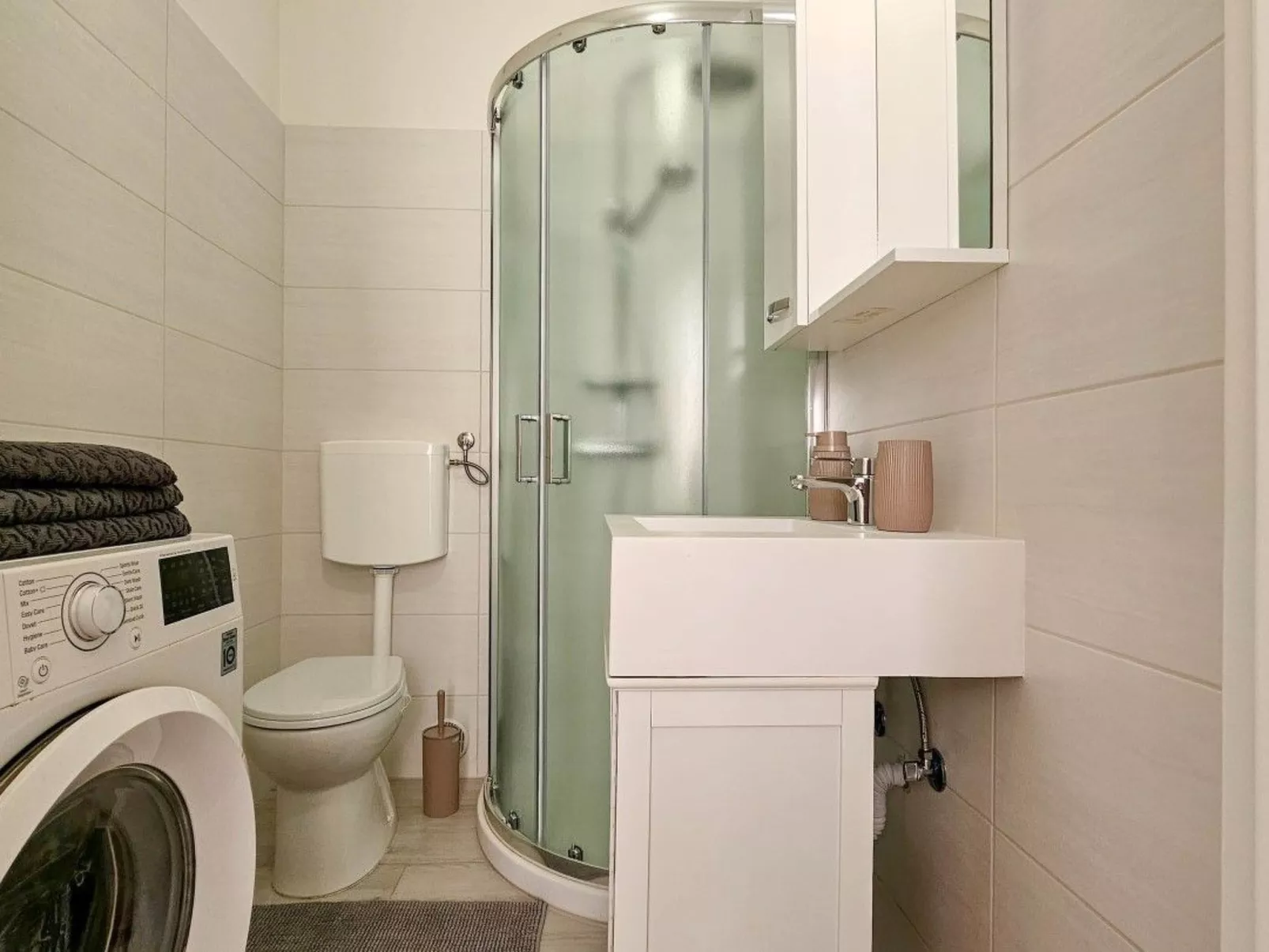 Wohnung im Zentrum der Altstadt-Drinnen