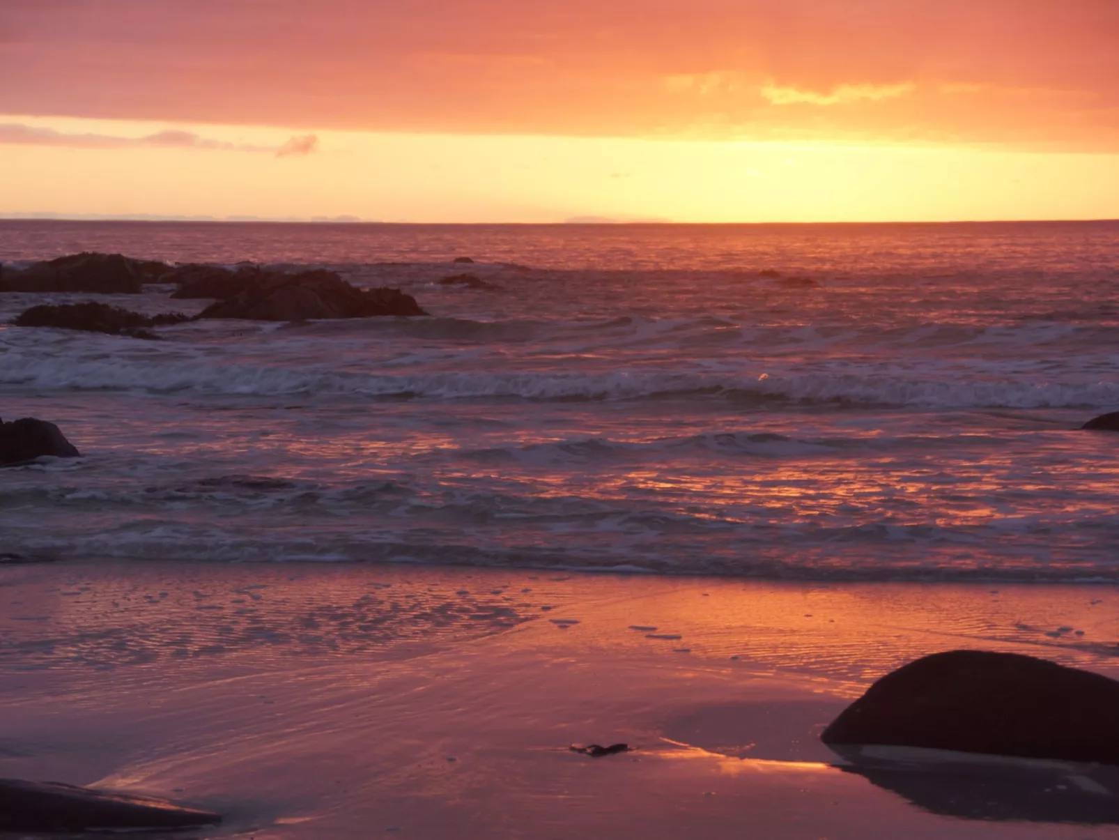 West Horizon Ferienhaus-Outside