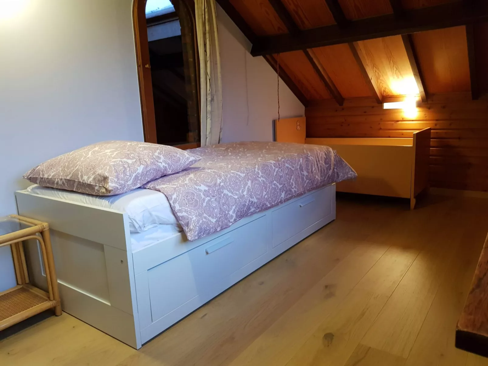 Gemütliches Haus mit eingezäuntem Garten-Inside