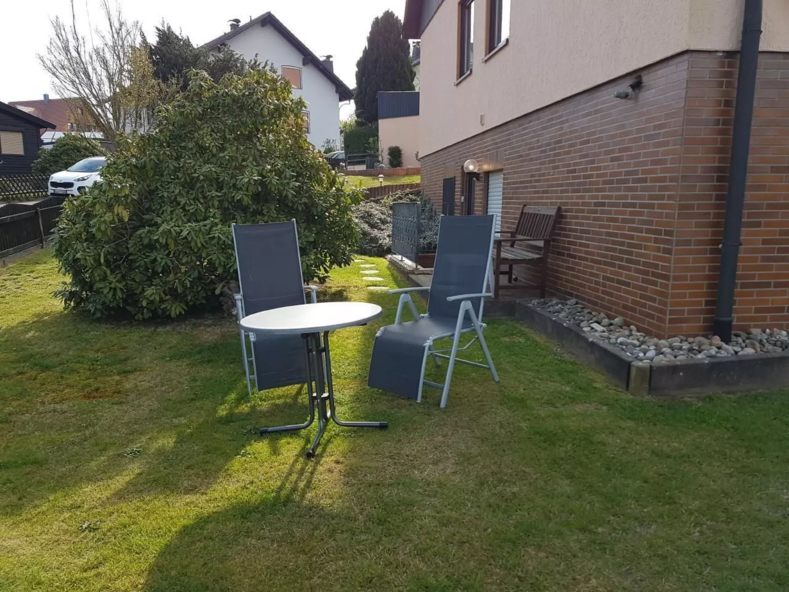 Gästehaus Petra-Outside