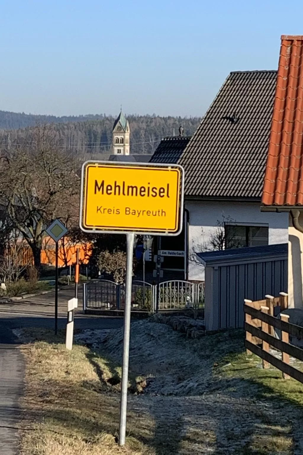 Fichtelzauber mit Sauna-Dehors