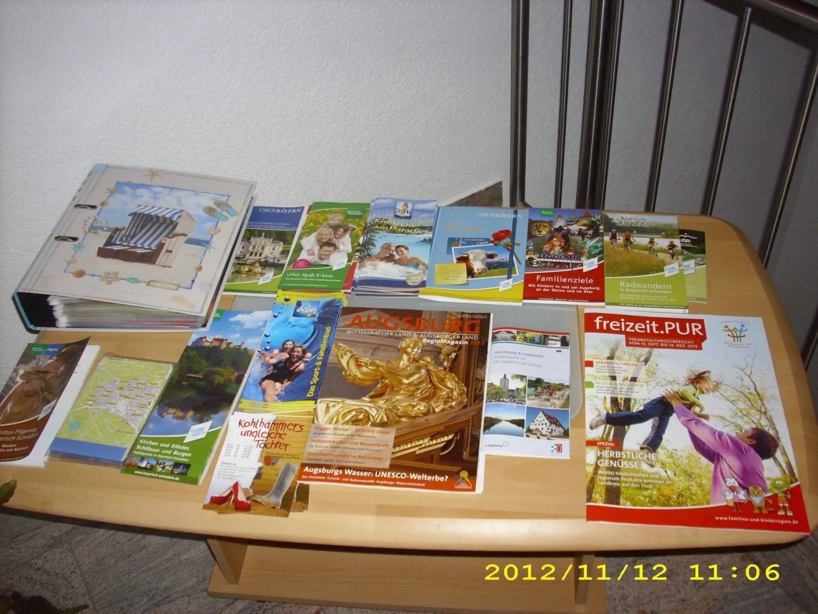 Wohnung in Oberwaldbach mit Garten und Grill-Draußen