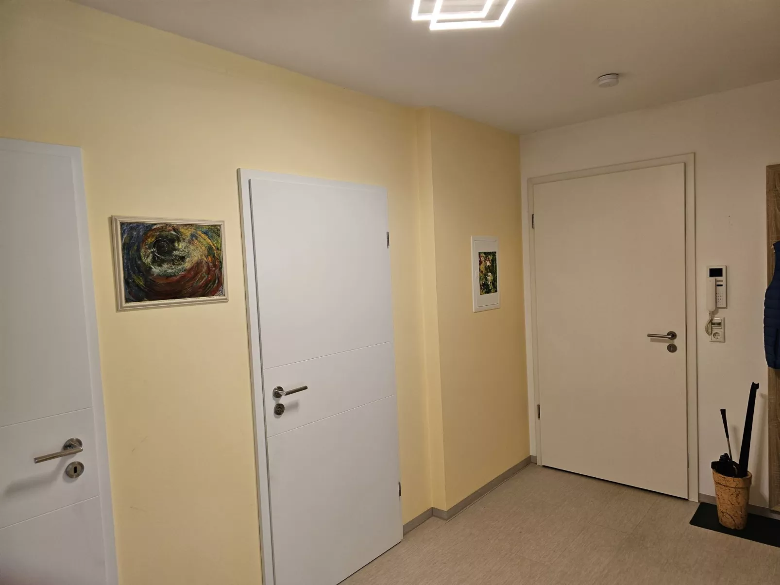 FeWo Lüneburger Heide - Krümel-Inside