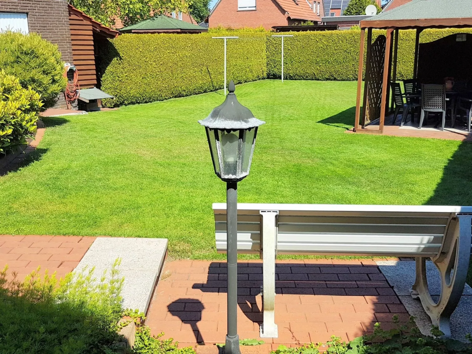 Ferienvilla mit Garten, Grill und Terrasse-Dehors