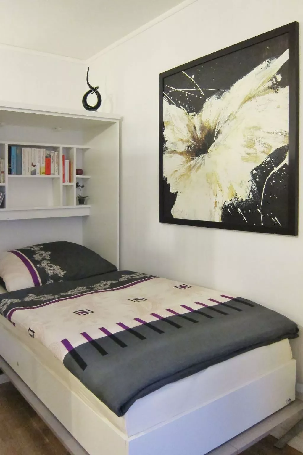 FeWo KLEINER ROLAND-Dedans