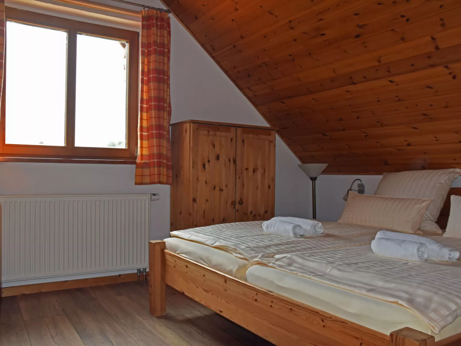 Luxus-Ferienwohnung für Ruhesuchende in der Natur-Drinnen