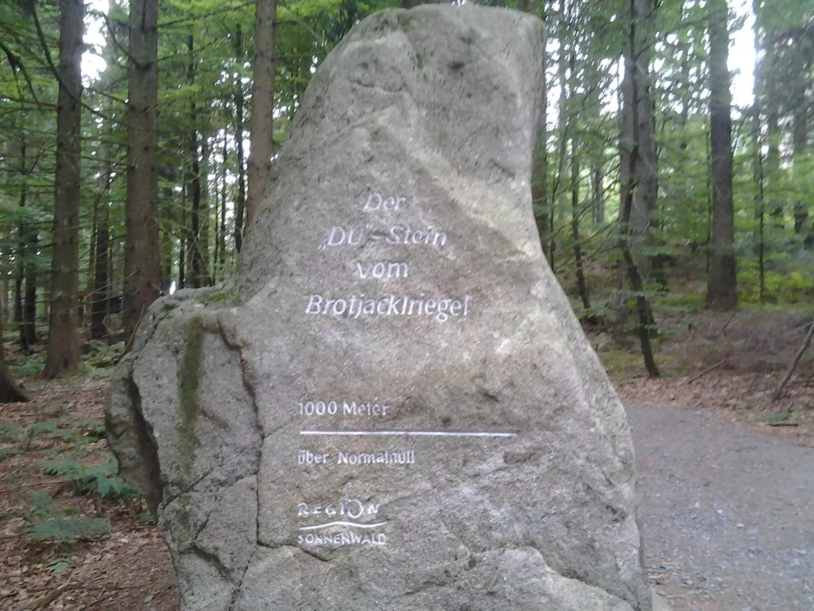 Urlaub in der Natur!-Draußen