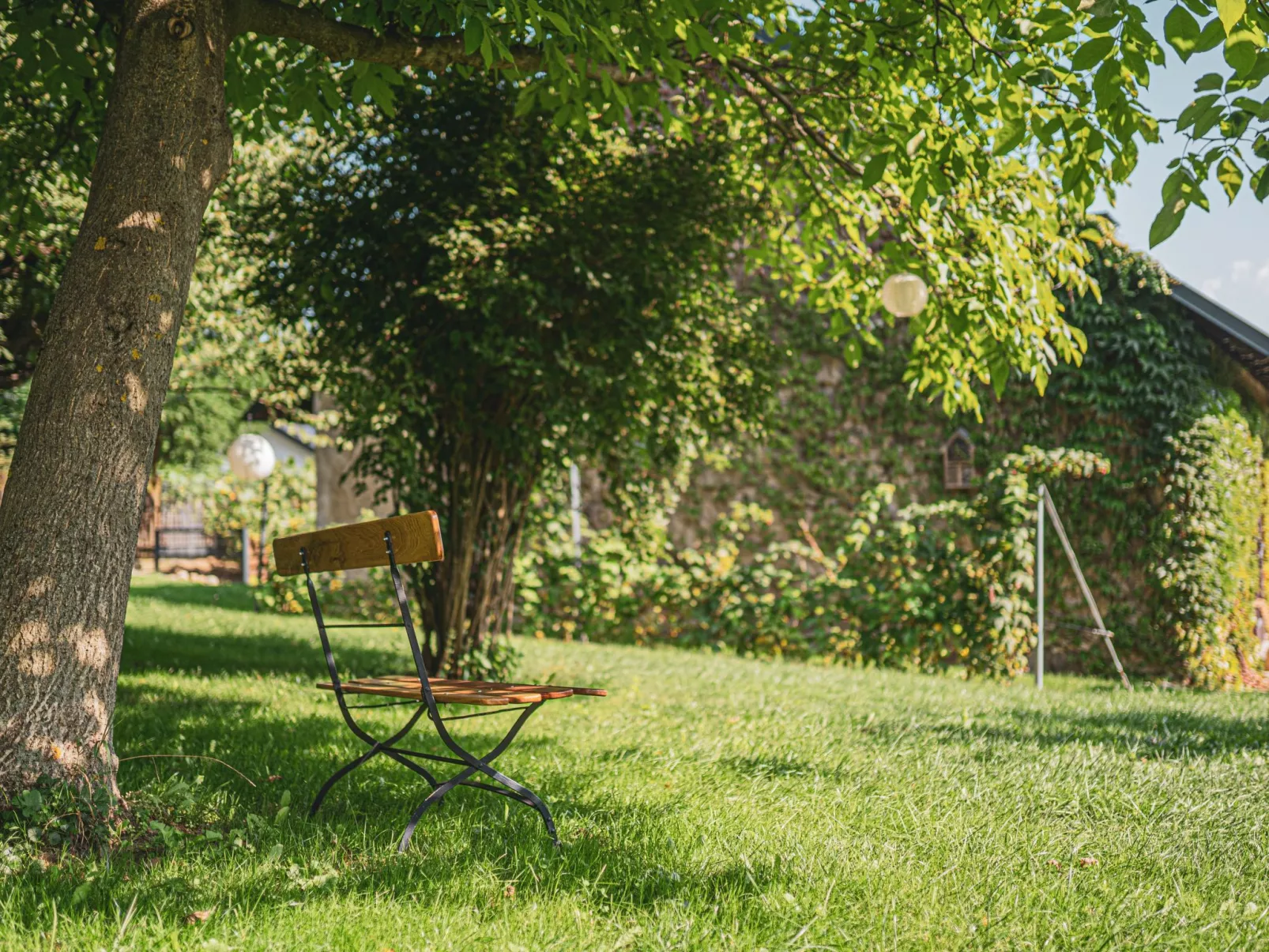 Dom Ogrodnika-Draußen