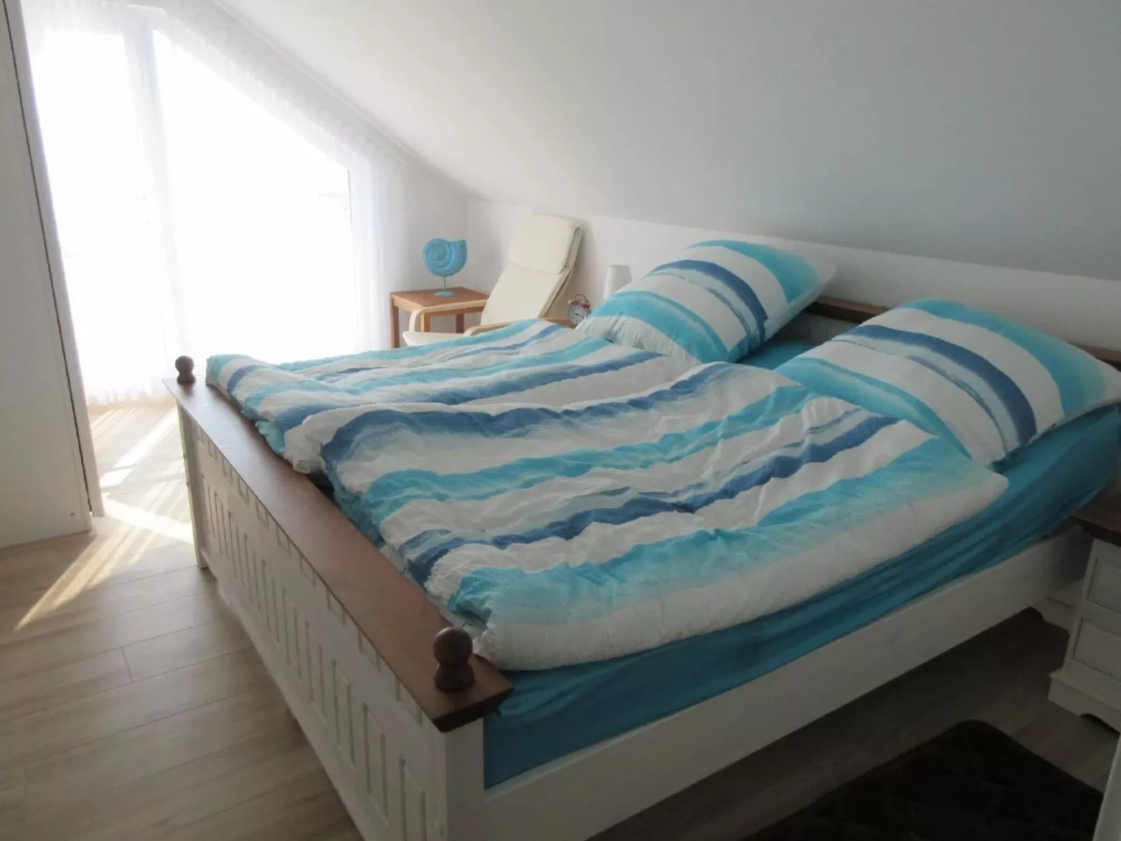 Seehaus Arielle mit Wassergrundstück-Drinnen