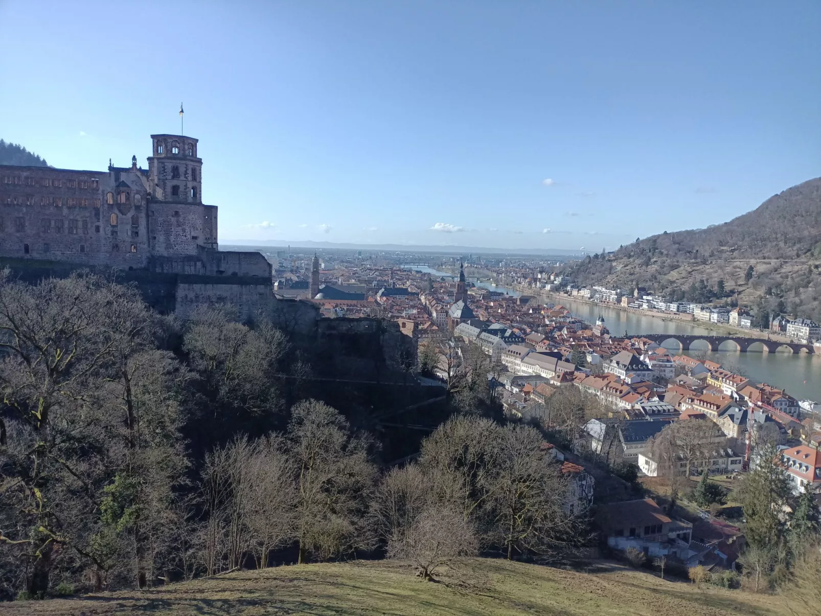 Odenwaldwellness-Draußen