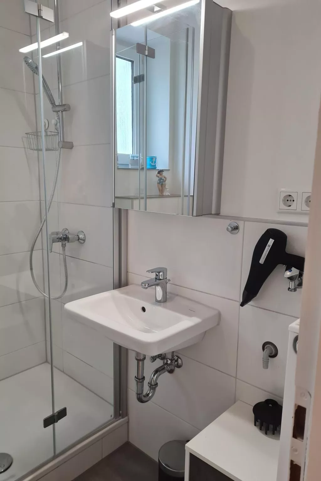 Liebevolle Ferienwohnung in zentraler Lage-Inside