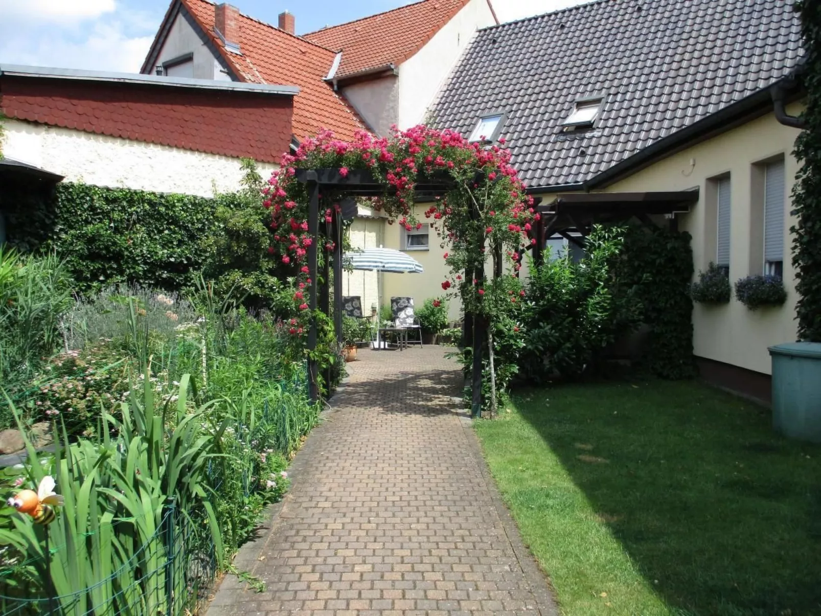 Appartement in Törten-Draußen