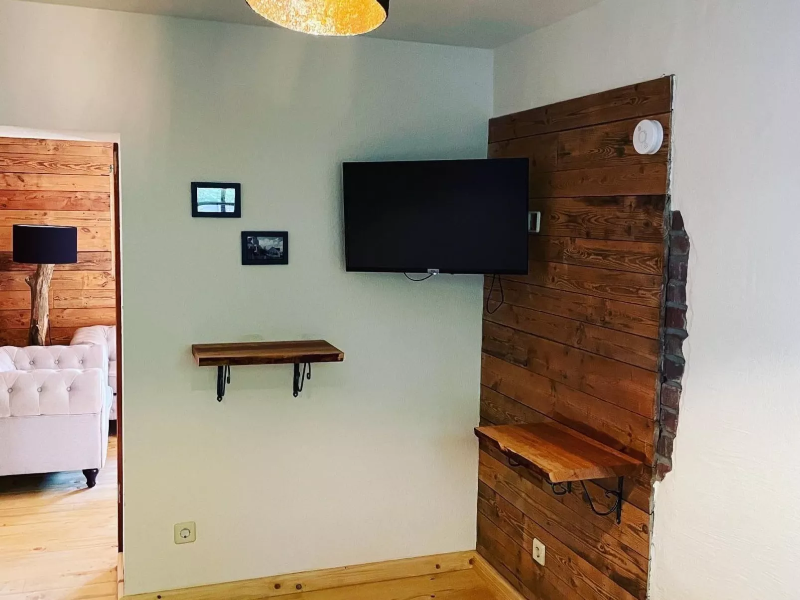 Tolles Ferienhaus in Altwarp mit Garten-Inside