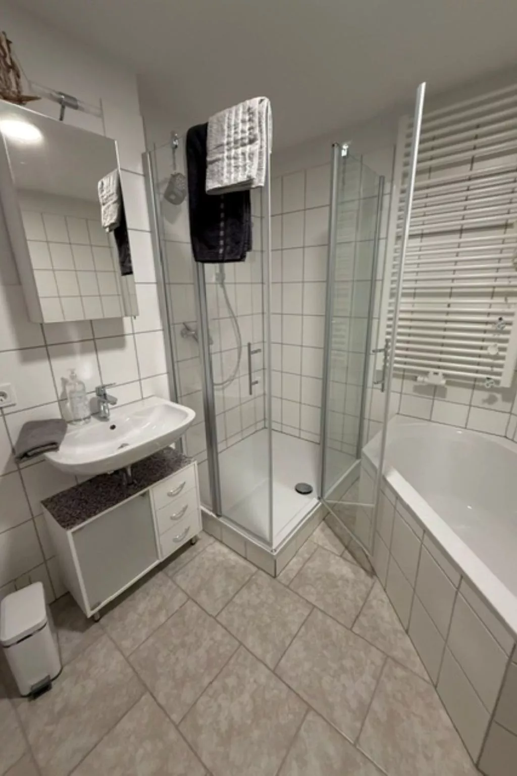 Panorama 180°-Drinnen