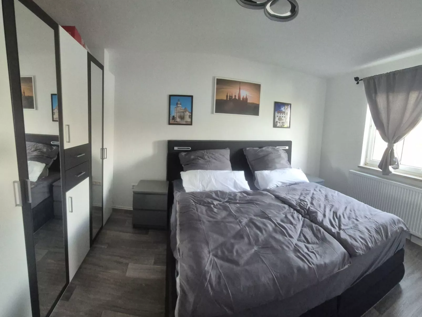 FeWo Festungsblick-Drinnen