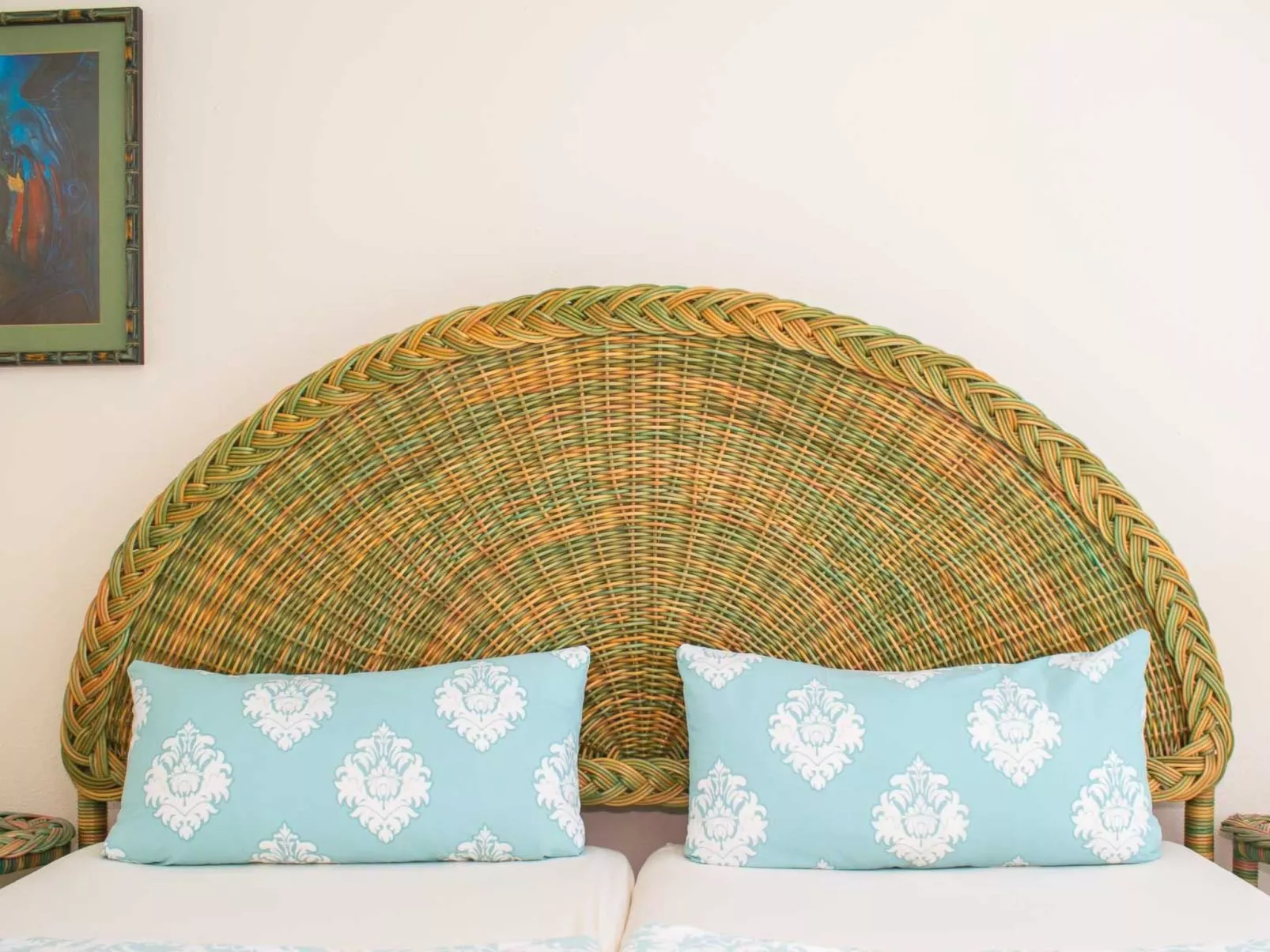 Wohnung mit botanischem Garten und Meerblick - Drinnen