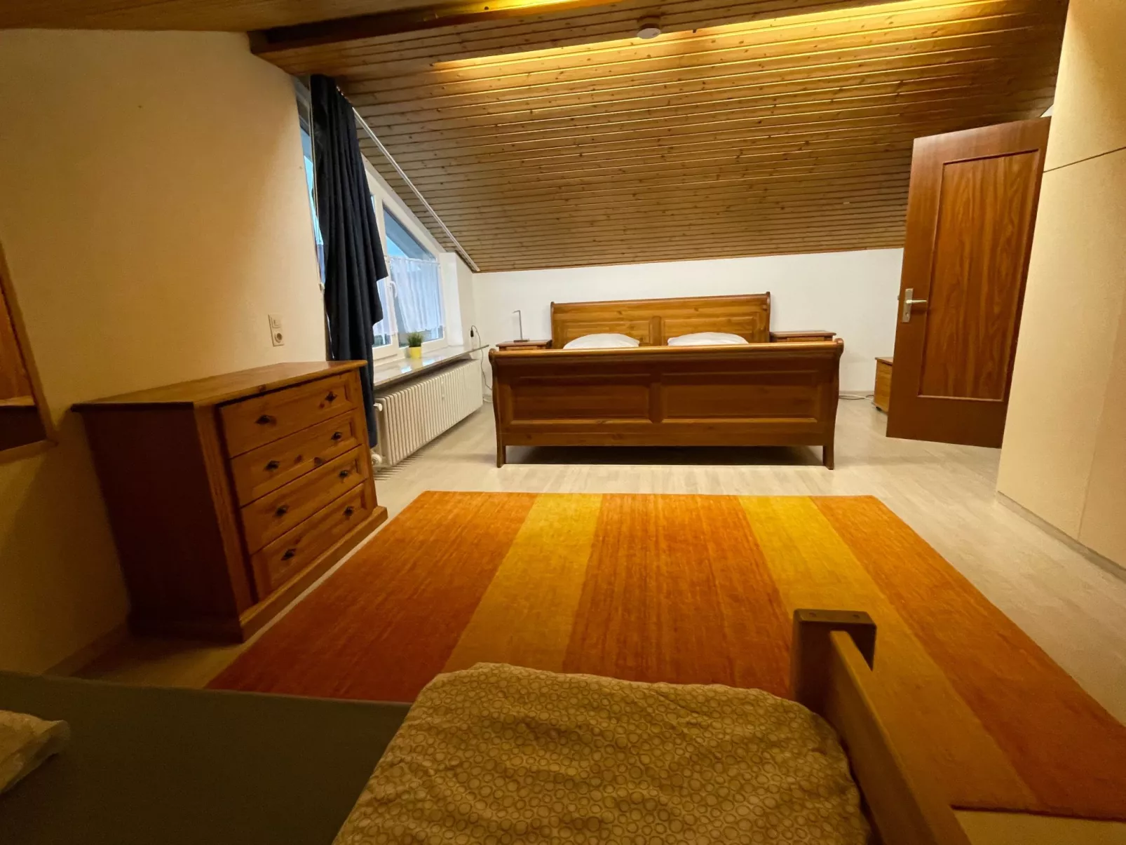 Appartement in Hattenhofen-Inside