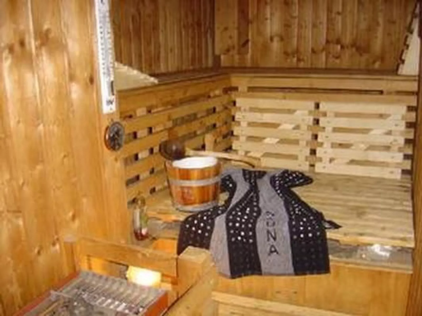 FeWo Erzgebirge-Drinnen