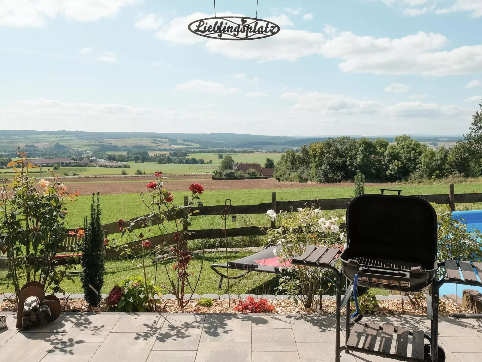 Fewo. Liebelt-Dehors