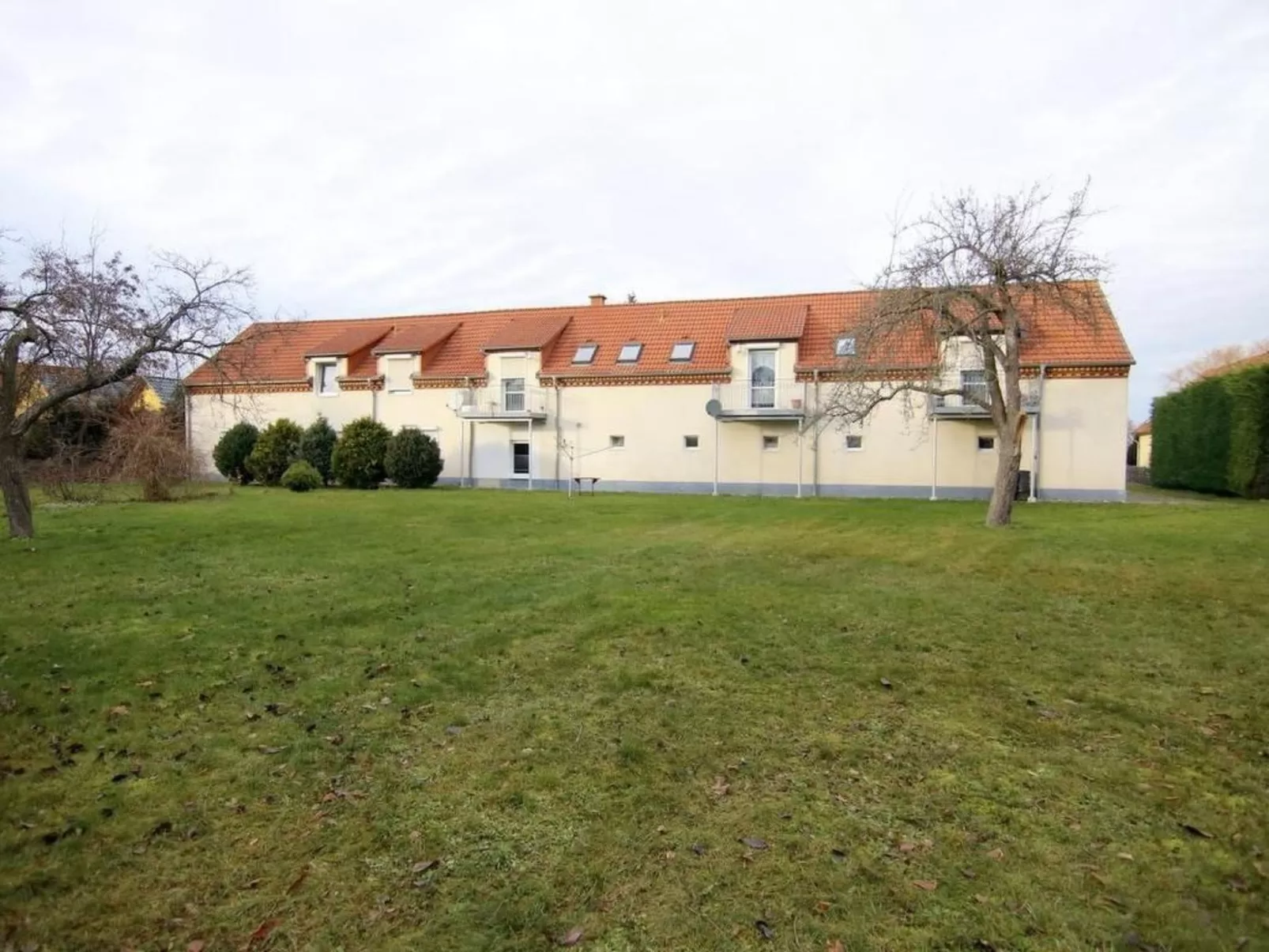 Urlaubszuhause-Draußen