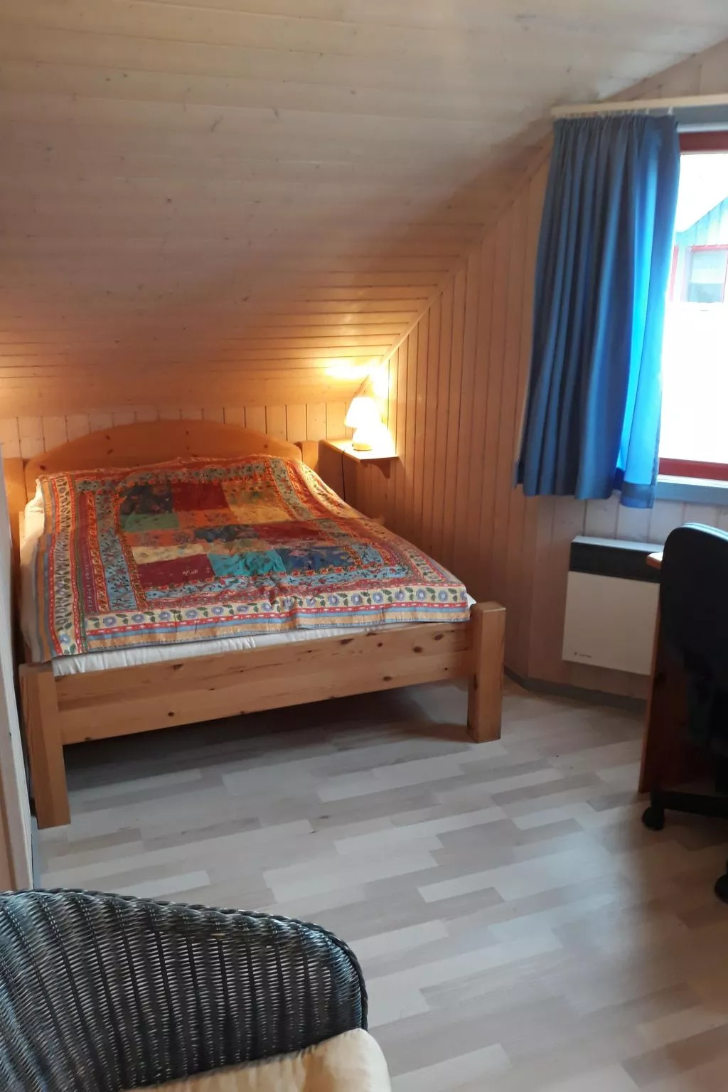 In Granzow mit Terrasse-Dedans