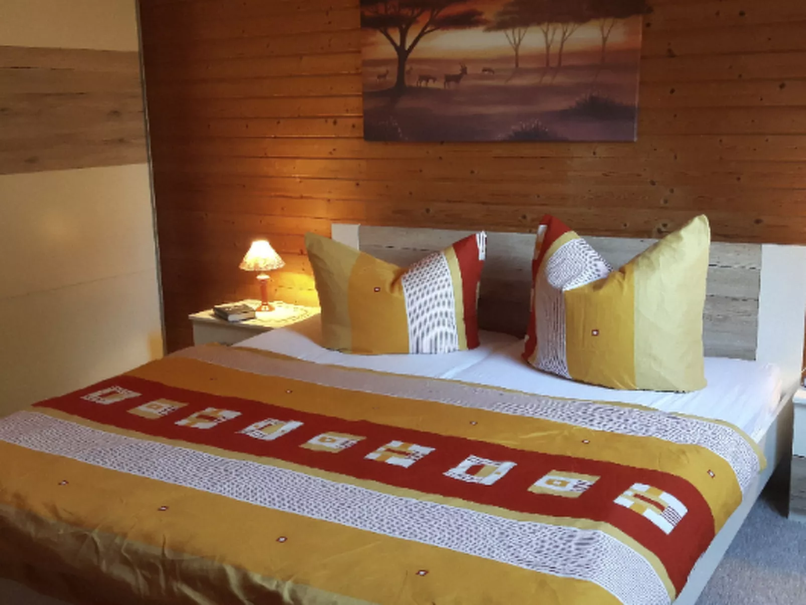 Urgemütliche Ferienwohnung in Krummin-Image-tags.info