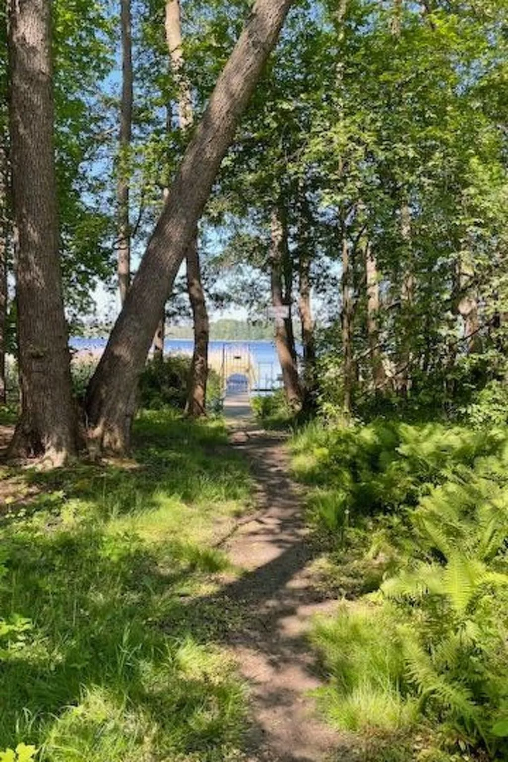 Bungalow Klein Pritz-Outside