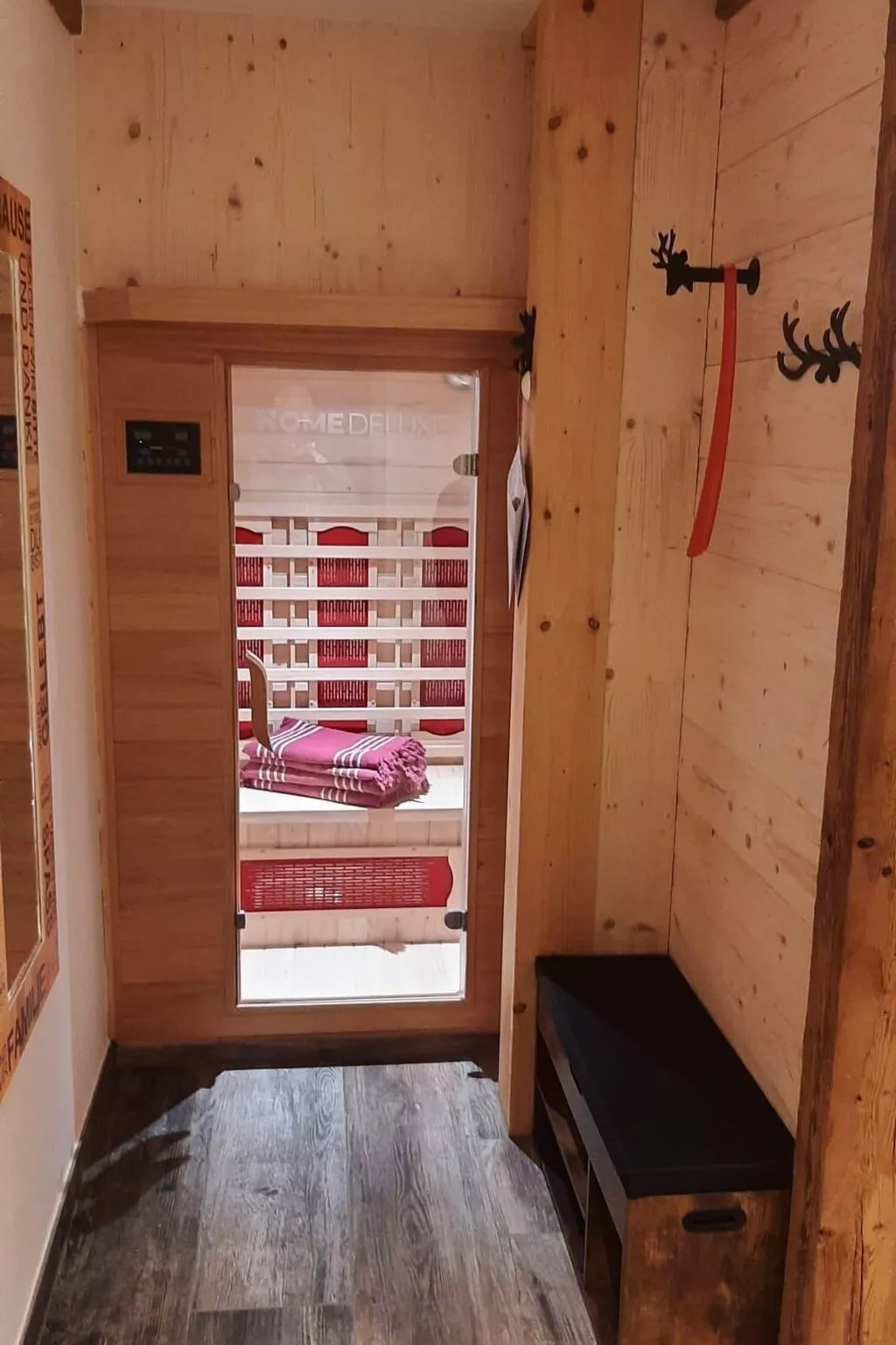 Appartement Edelweiß - Inside