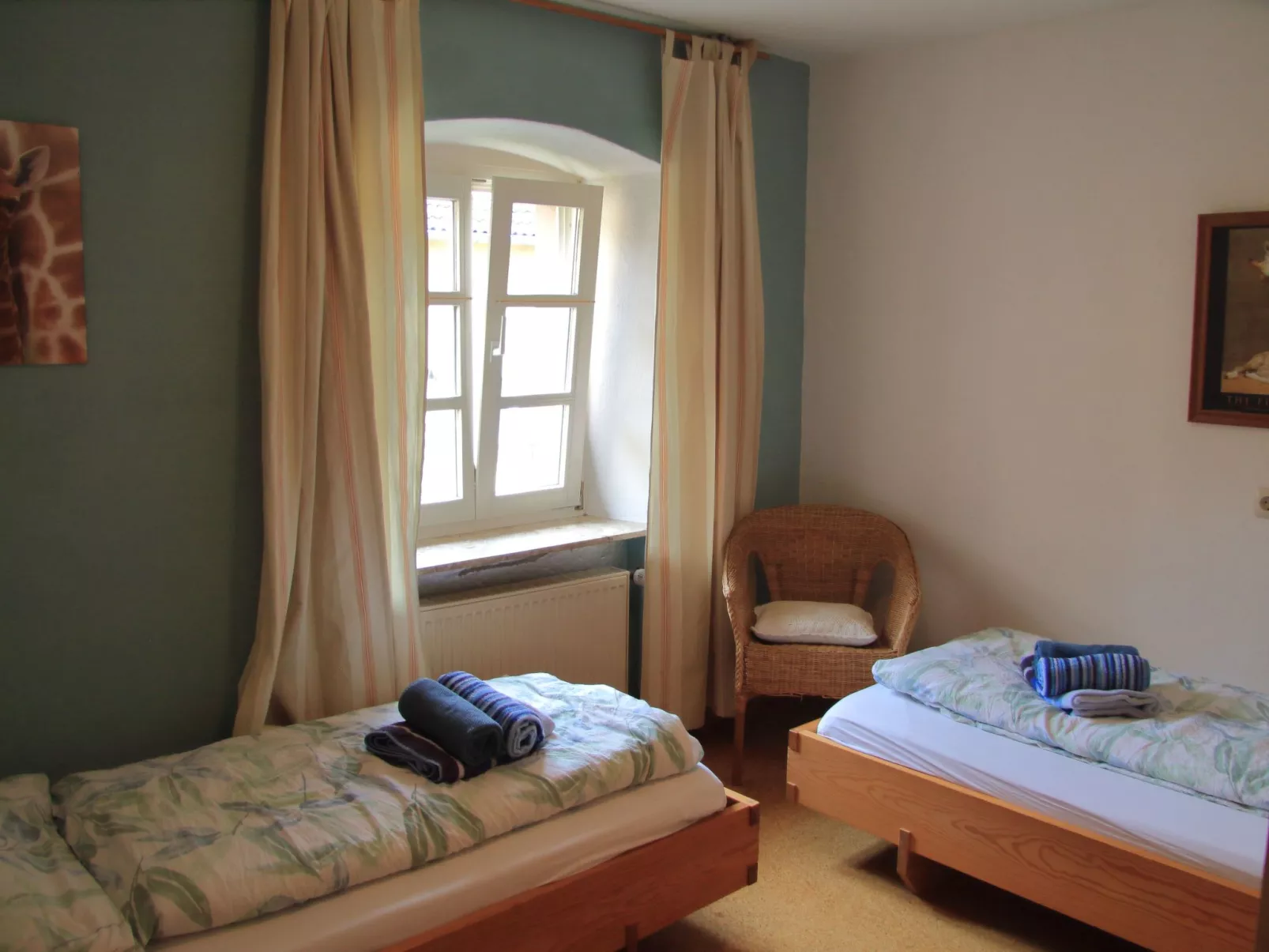 Fewo "Jut Stuff"-Drinnen