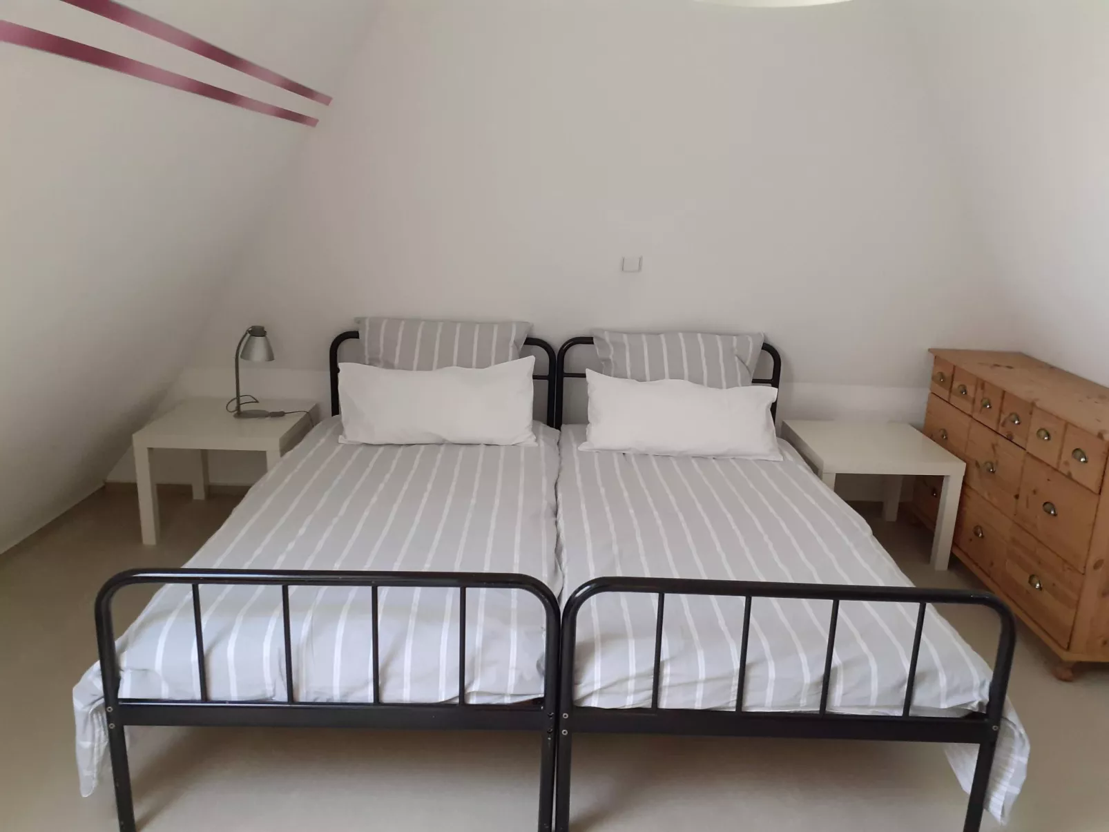 Land-Ferienhaus-Dedans