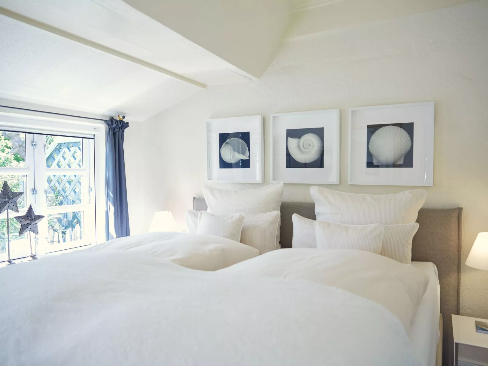 Haus Wattwurm-Inside