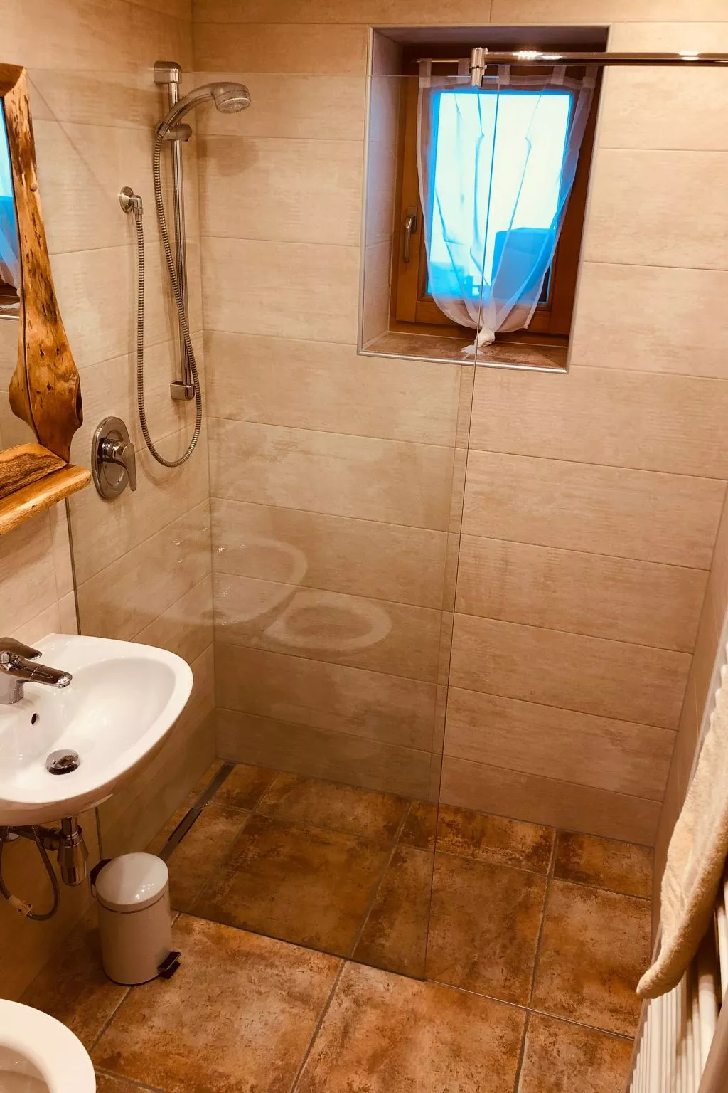 Gemütliches Ferienhaus in ruhiger Lage - Inside