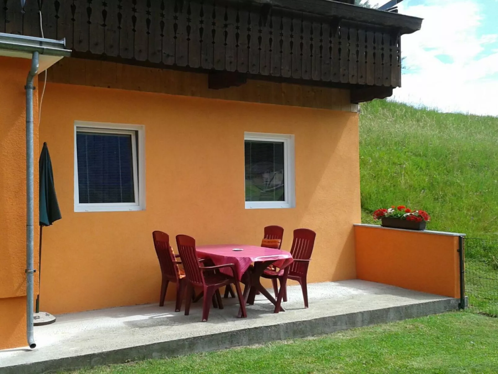 Johanna in Dreulach-Draußen