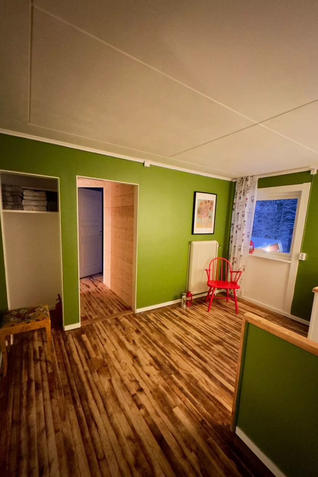 Ferienvilla mit Whirlpool-Dedans