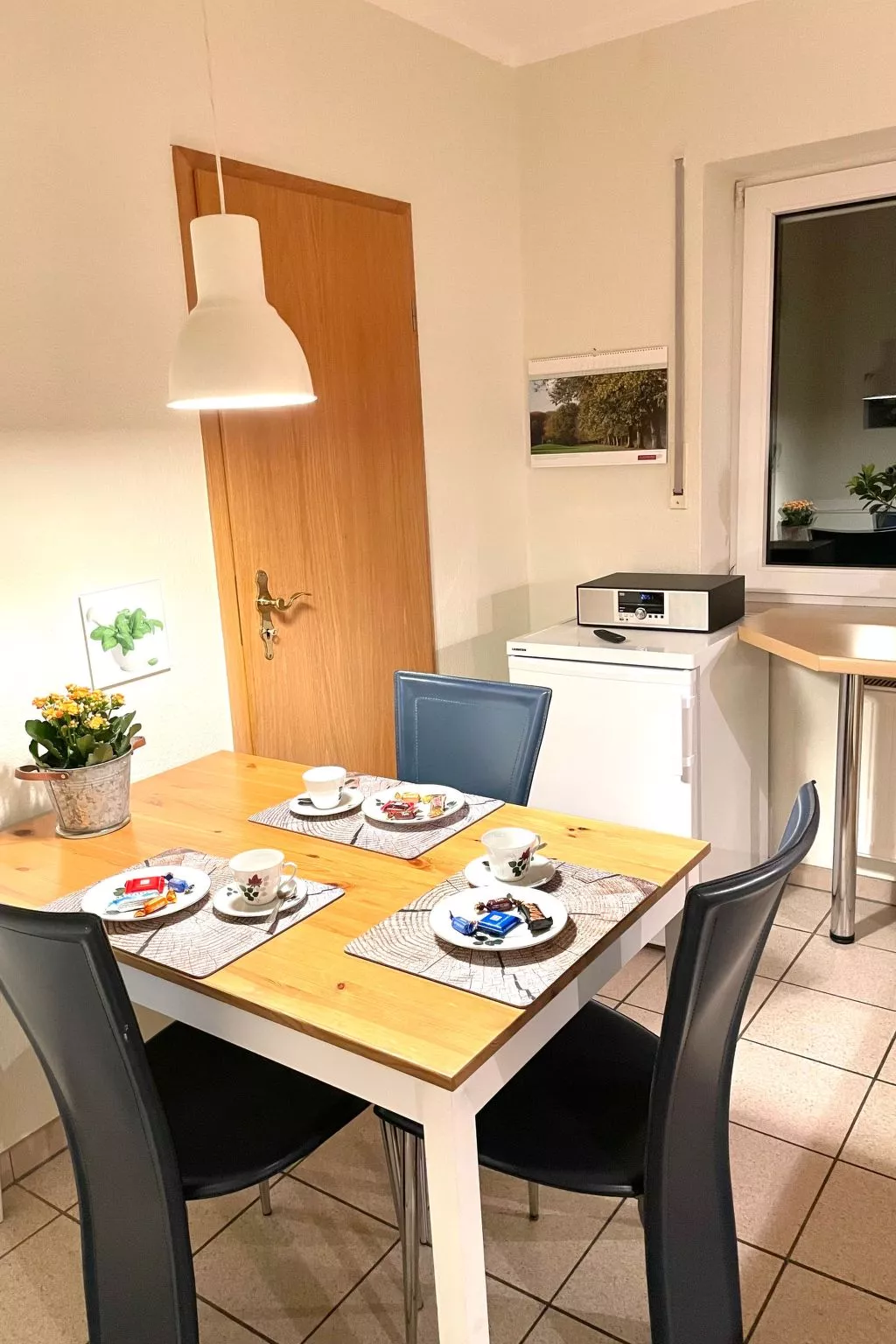 Schöner wohnen in OL-Dedans