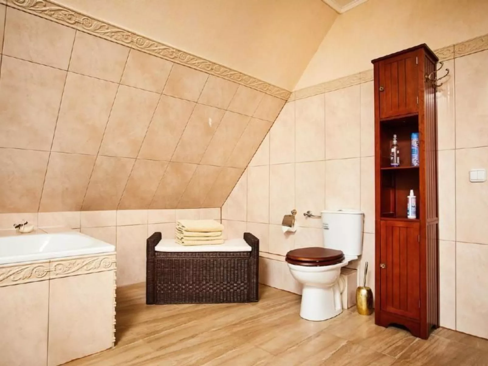 Appartement mit Garten, Grill und Terrasse-Image-tags.info