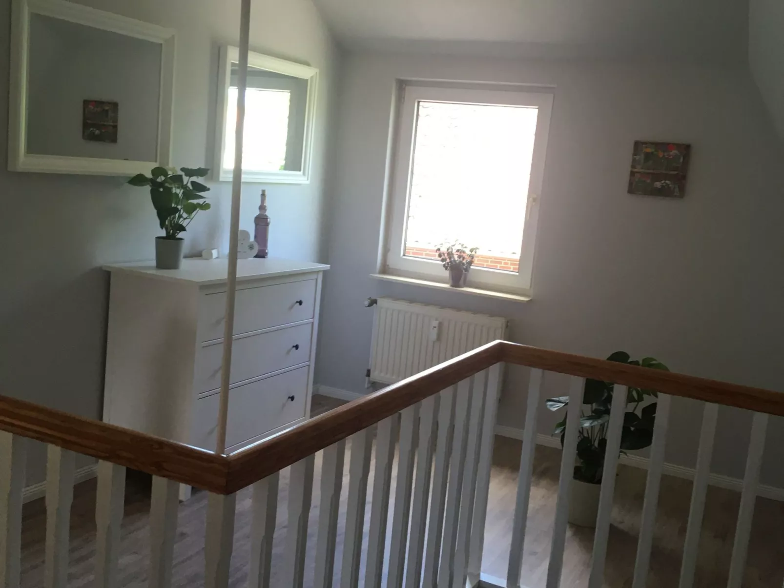 Wohnung in Tewel mit Terrasse, Garten und Grill-Inside