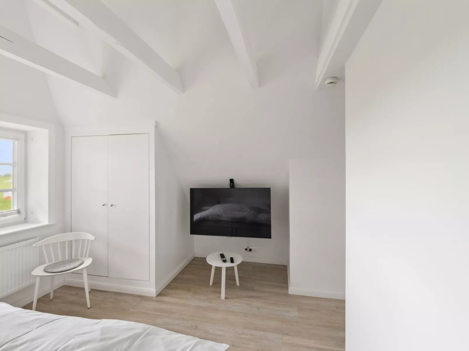 Reethus Backbord Nordsee-Inside