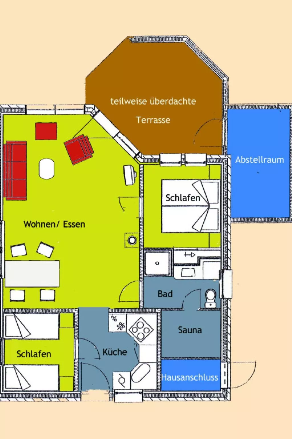 Wetternweg 8-Drinnen