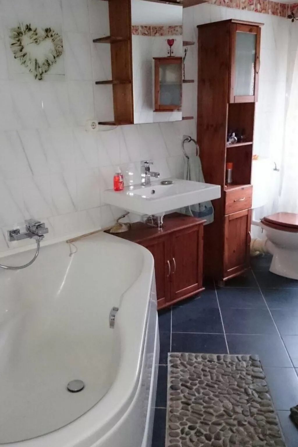 Ostedeichkate-Dedans