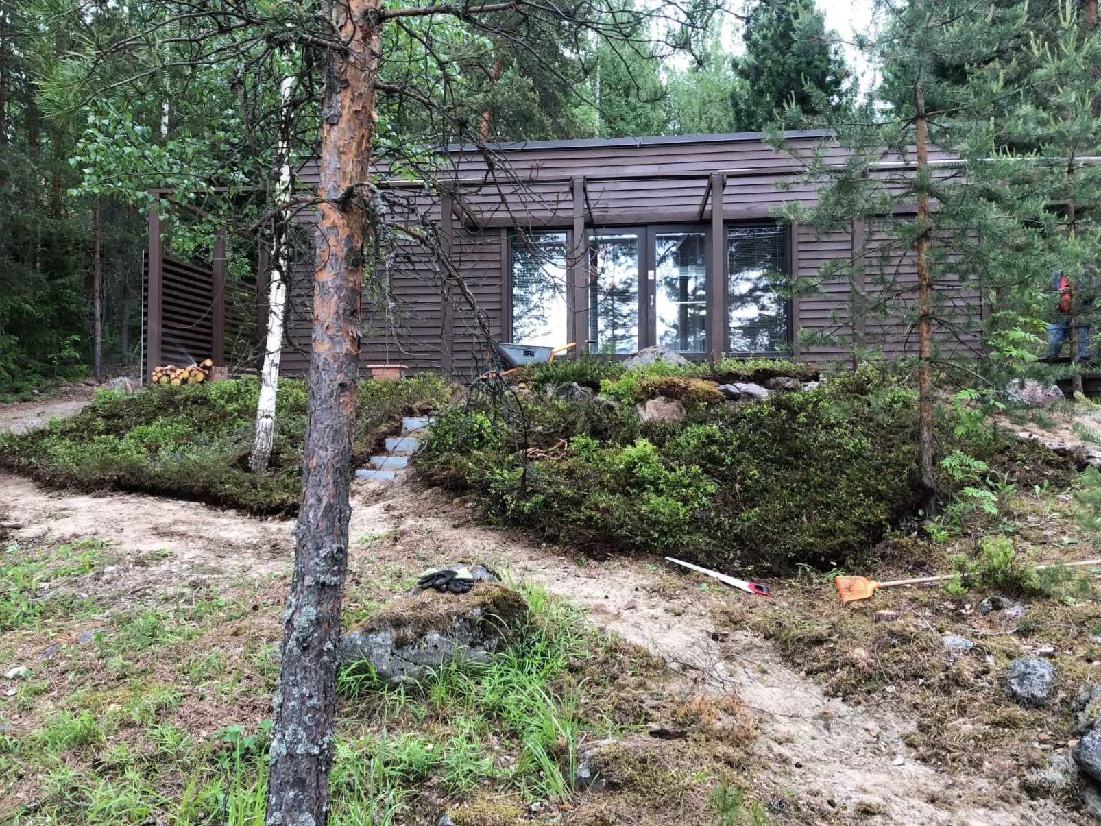 Villa Lakeside-Outside