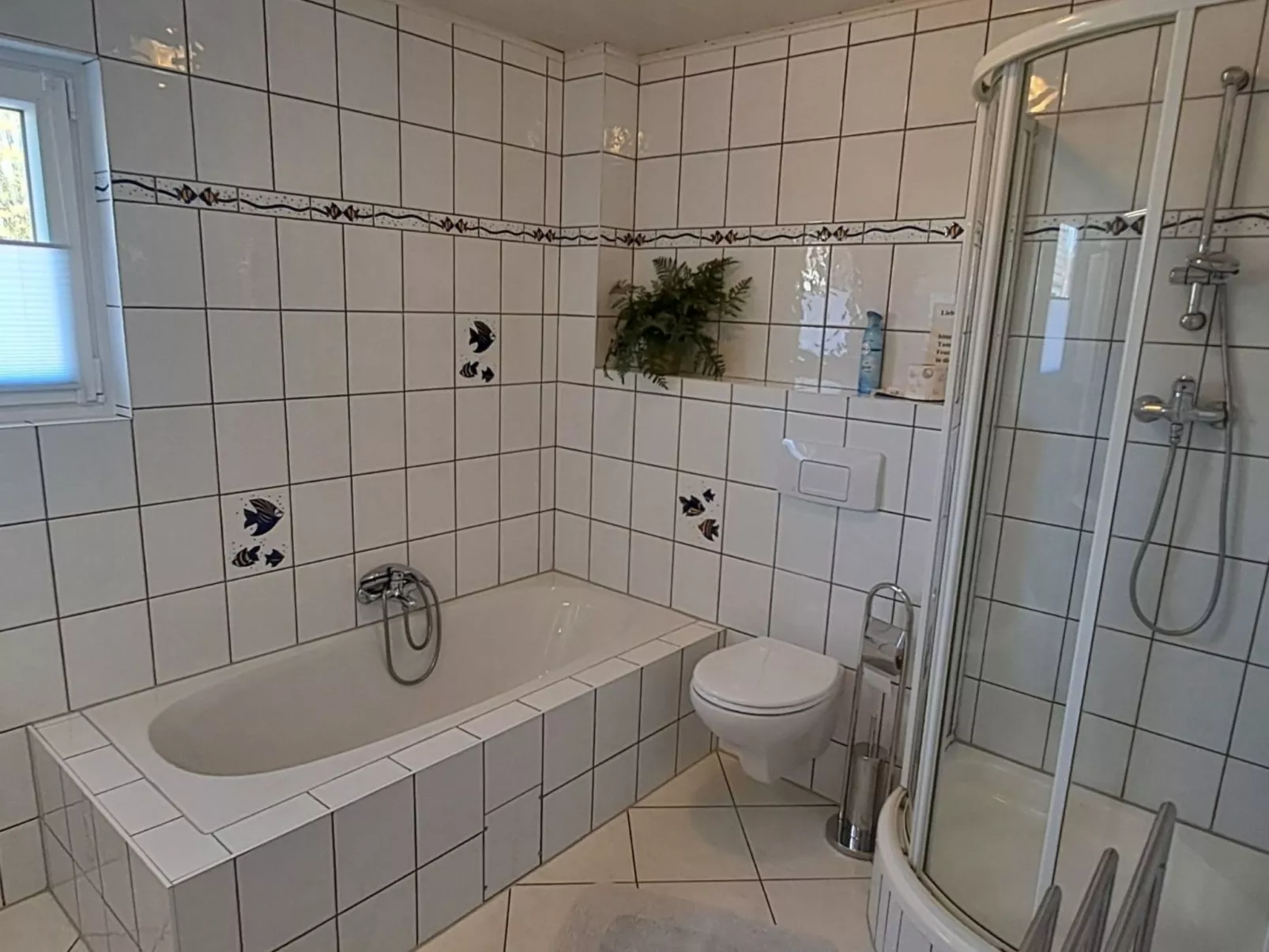 Dat grote Huus-Inside