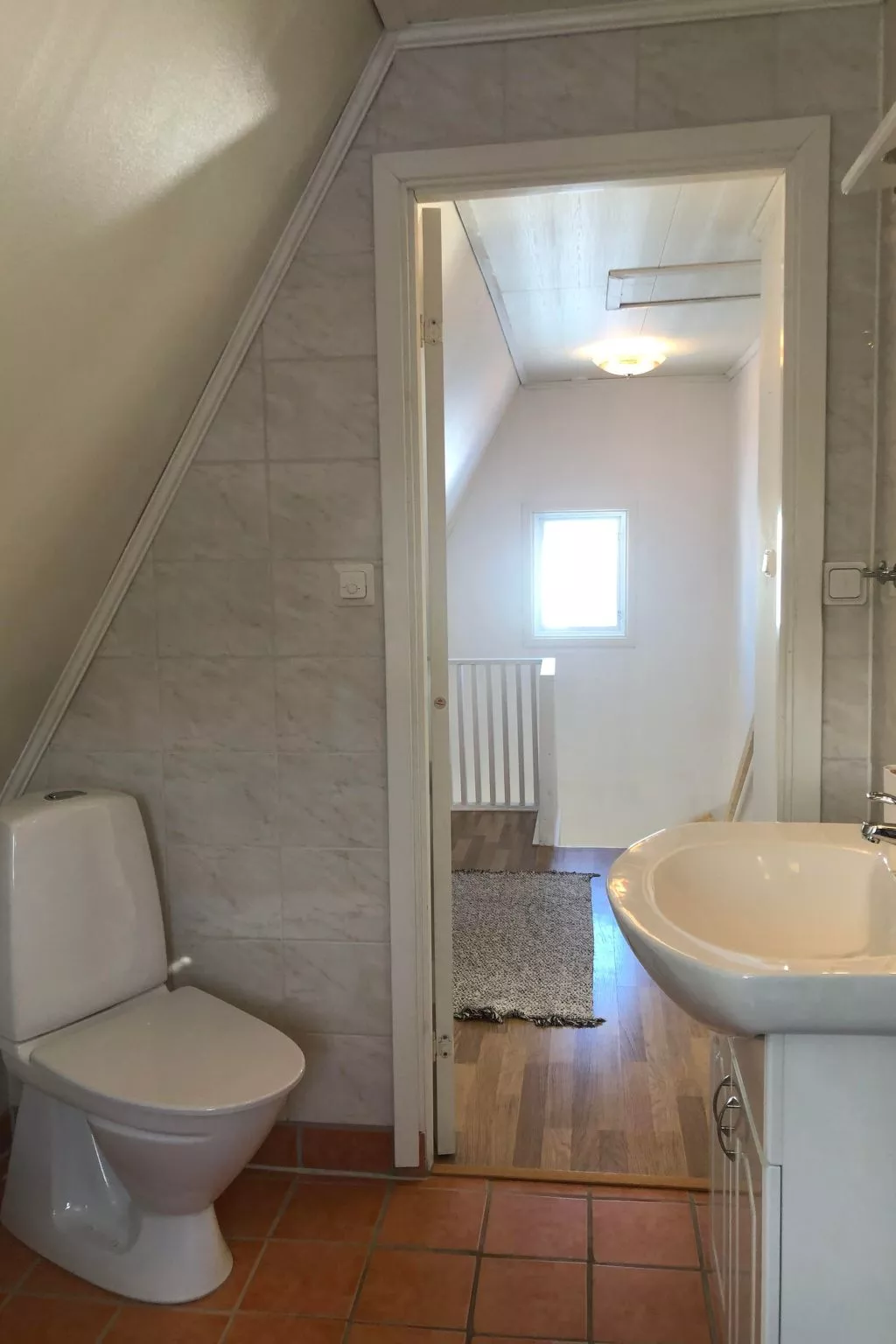 Villa Indalsälven-Dedans